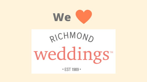 We Love Richmond Weddings!