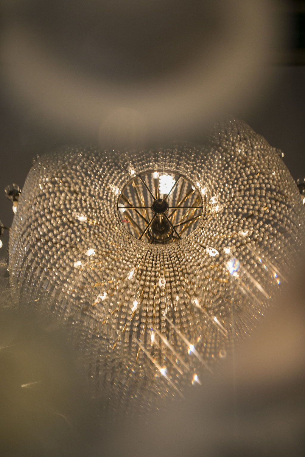chandelier sparkle dazzle romance lights