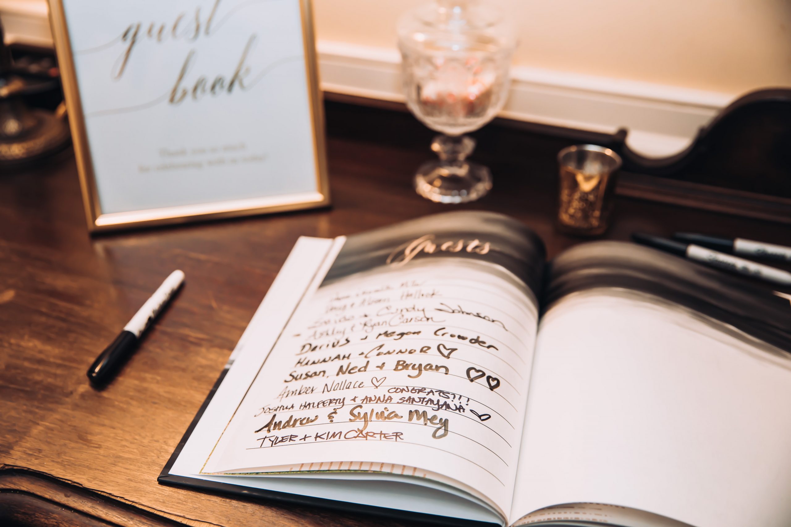 How to Upgrade Your Guest Book